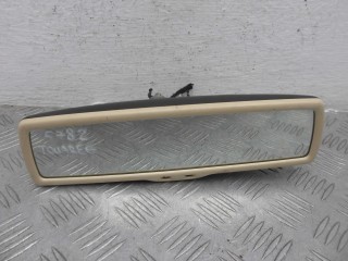Зеркало салона Volkswagen Touareg 2010-2014, внедорожник 5 дв., левый руль, 7P6857511S