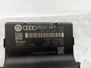 Блок управления, ориг. номер 4F0907468P, Audi Q7 2009-2015