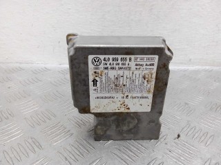 Блок управления подушек безопасности Audi Q7 2009-2015, 4L0959655B