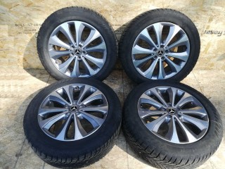 Диск литой Mercedes GLE (W167) - наст. время 2018-2023, 1674010100