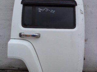 Стекло двери задней правой, ориг. номер 15094404, Hummer H3 2005-2010