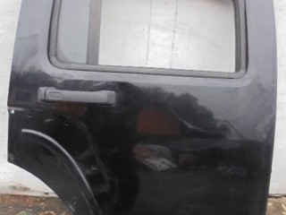 Стекло двери задней правой, ориг. номер 15094404, Hummer H3 2005-2010