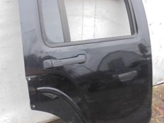 Стекло двери задней правой, ориг. номер 15094404, Hummer H3 2005-2010