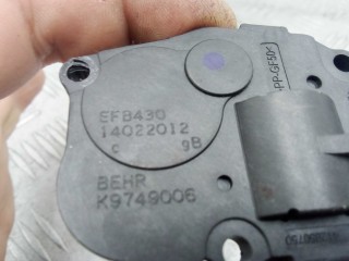 Моторчик заслонки печки, ориг. номер EFB430, BMW 5-Series F10 - 2009-2013