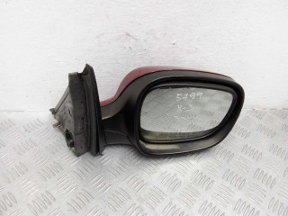 Зеркало правое BMW X3 F25 - 2010-2014, внедорожник 5 дв.
