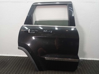 Накладка двери (Молдинг) Jeep Grand Cherokee 2010-2013, 1MP36RXFAC