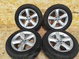 Диск литой BMW X5 E70 рестайлинг - 2010-2013, 6772243