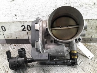 Заслонка дроссельная BMW 5-Series F10 - 2009-2013, 3.5 л, бензин, 7597871