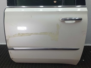 Стекло двери задней левой, ориг. номер 84321993, Cadillac Escalade 2014-2020