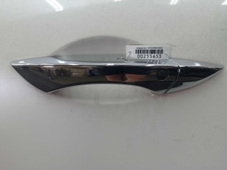 Дверь задняя левая, ориг. номер 67550TZ5A90ZZ, Acura MDX 2015-2016