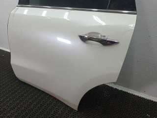 Дверь задняя левая, ориг. номер 67550TZ5A90ZZ, Acura MDX 2015-2016