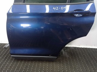 Накладка двери (Молдинг), ориг. номер 51137220611, BMW X3 F25 - 2010-2014