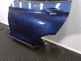 Накладка двери (Молдинг), ориг. номер 51137220611, BMW X3 F25 - 2010-2014