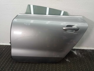 Дверь задняя левая Audi A7 2010-2014, лифтбэк, 4G8833051A