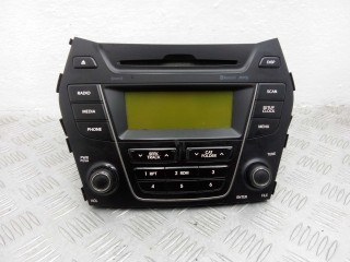Магнитола Hyundai Santa Fe 2012-2016, 961704Z1004X