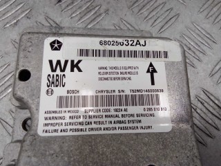 Блок управления подушек безопасности, ориг. номер 68025632AJ, Jeep Grand Cherokee 2010-2013