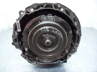 АКПП Mercedes CLS (C218) Рестайлинг -, полный привод, 725045