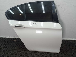 Дверь задняя правая, ориг. номер 41007206114, BMW 5-Series F10 - 2009-2013