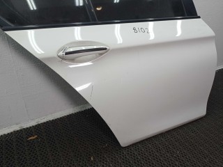 Дверь задняя правая, ориг. номер 41007206114, BMW 5-Series F10 - 2009-2013