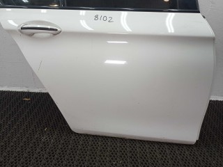 Дверь задняя правая, ориг. номер 41007206114, BMW 5-Series F10 - 2009-2013