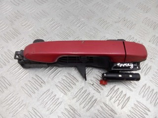 Ручка наружная передняя правая, Toyota Camry 2011-2014