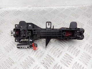 Ручка наружная передняя правая, Toyota Camry 2011-2014