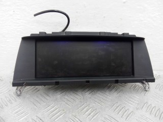 Дисплей информационный BMW X3 F25 - 2010-2014, 9289584
