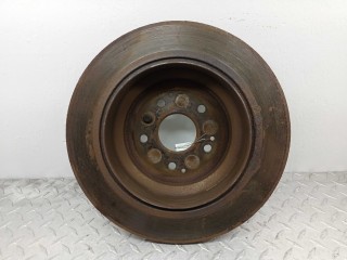 Диск тормозной задний, ориг. номер 42510TZ5A03, Acura MDX 2015-2016