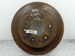 Диск тормозной задний, ориг. номер 432067S000, Nissan Titan 2003-2007