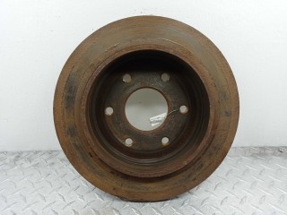Диск тормозной задний, ориг. номер 432067S000, Nissan Titan 2003-2007