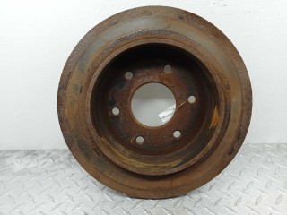 Диск тормозной задний, ориг. номер 432067S000, Nissan Titan 2003-2007