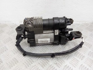 Компрессор пневмоподвески Maserati Levante 2016-2020, полный привод, 4010175HD