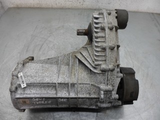 Раздаточная коробка Volkswagen Touareg 2010-2014, АКПП, полный привод, 0BU341011R