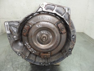 АКПП Volkswagen Touareg 2010-2014, полный привод, NXL