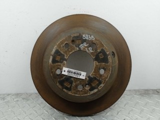 Диск тормозной задний Hyundai Santa Fe 2012-2016, 584112P000