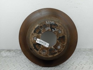 Диск тормозной задний Hyundai Santa Fe 2012-2016, 584112P000