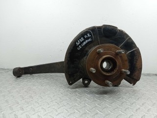 Кулак поворотный правый Jeep Grand Cherokee 2010-2013, полный привод, 68022632AD