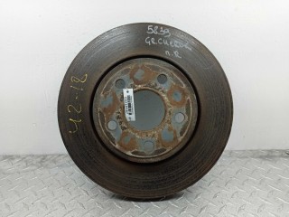 Диск тормозной передний Jeep Grand Cherokee 2010-2013, 52124762AB