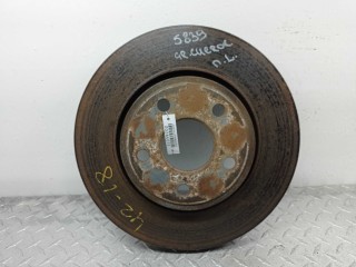 Диск тормозной передний Jeep Grand Cherokee 2010-2013, 52124762AB