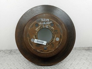 Диск тормозной задний Jeep Grand Cherokee 2010-2013, 52124763AB