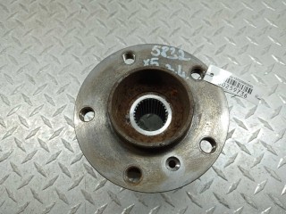 Ступица задняя левая BMW X5 E70 рестайлинг - 2010-2013, полный привод, 33406867811