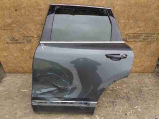 Накладка двери (Молдинг) Volkswagen Touareg 2010-2014, внедорожник 5 дв., 7P6854949HGRU