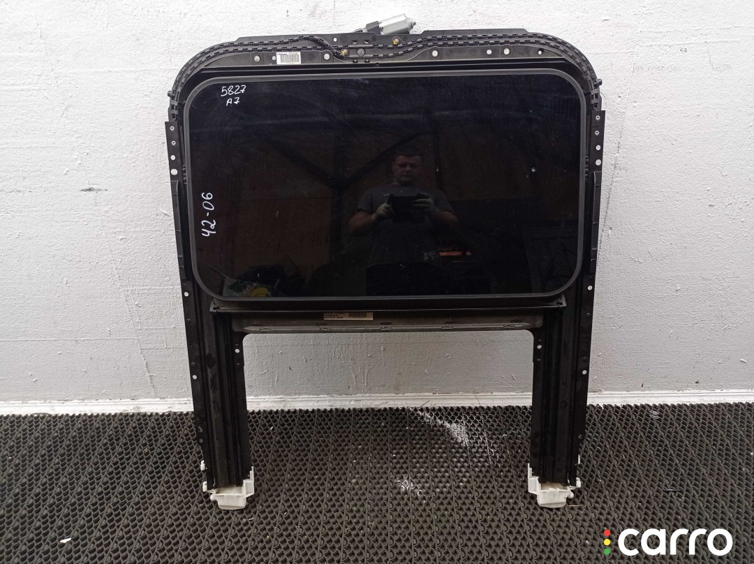 Люк Audi A7 2010-2014, лифтбэк, 4G8877041, фото 1