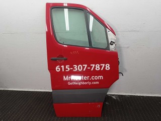 Ограничитель двери Mercedes Sprinter II (w906) - 2006-2014, микроавтобус, 9067200016