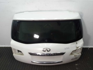 Крышка багажника, ориг. номер K010M1LAMA, Infiniti QX56 2010-2013