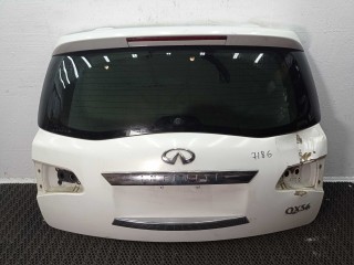 Крышка багажника, ориг. номер K010M1LAMA, Infiniti QX56 2010-2013
