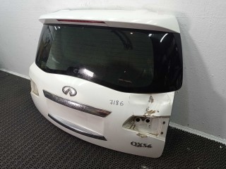 Крышка багажника, ориг. номер K010M1LAMA, Infiniti QX56 2010-2013