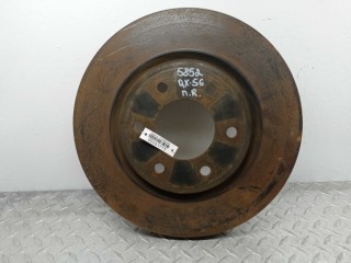 Диск тормозной передний, ориг. номер 402061LA2A, Infiniti QX56 2010-2013