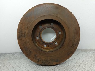 Диск тормозной передний, ориг. номер 402061LA2A, Infiniti QX56 2010-2013