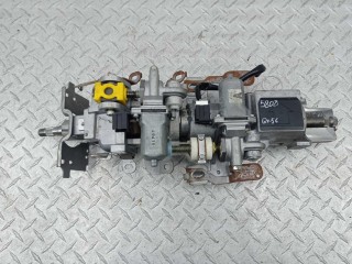 Колонка рулевая Infiniti QX56 2010-2013, задний привод, левый руль